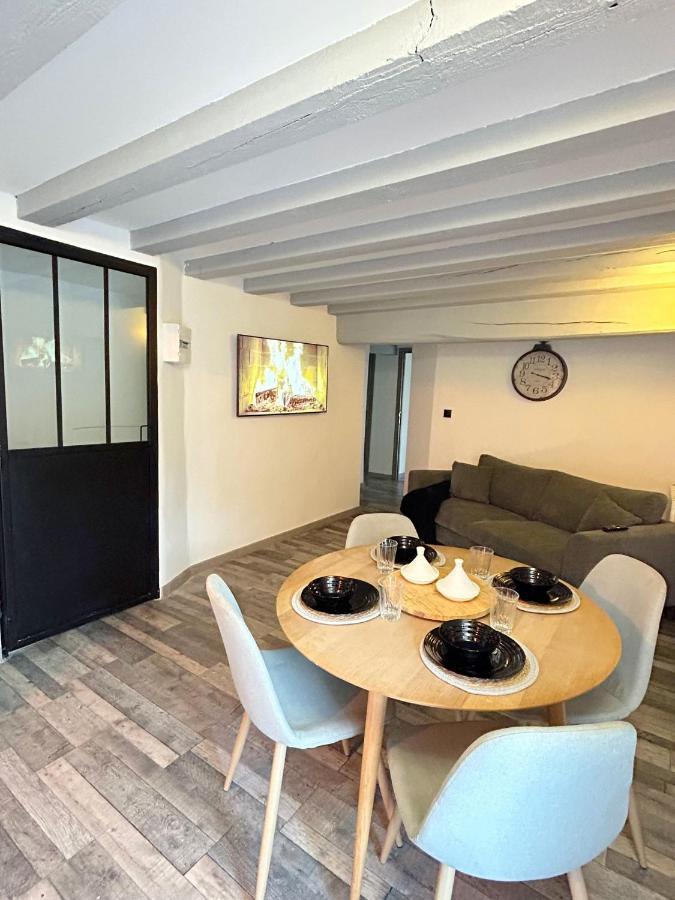 Maison Cosy , Parking Gratuit , 5 Min Aux โอแซร์ ภายนอก รูปภาพ