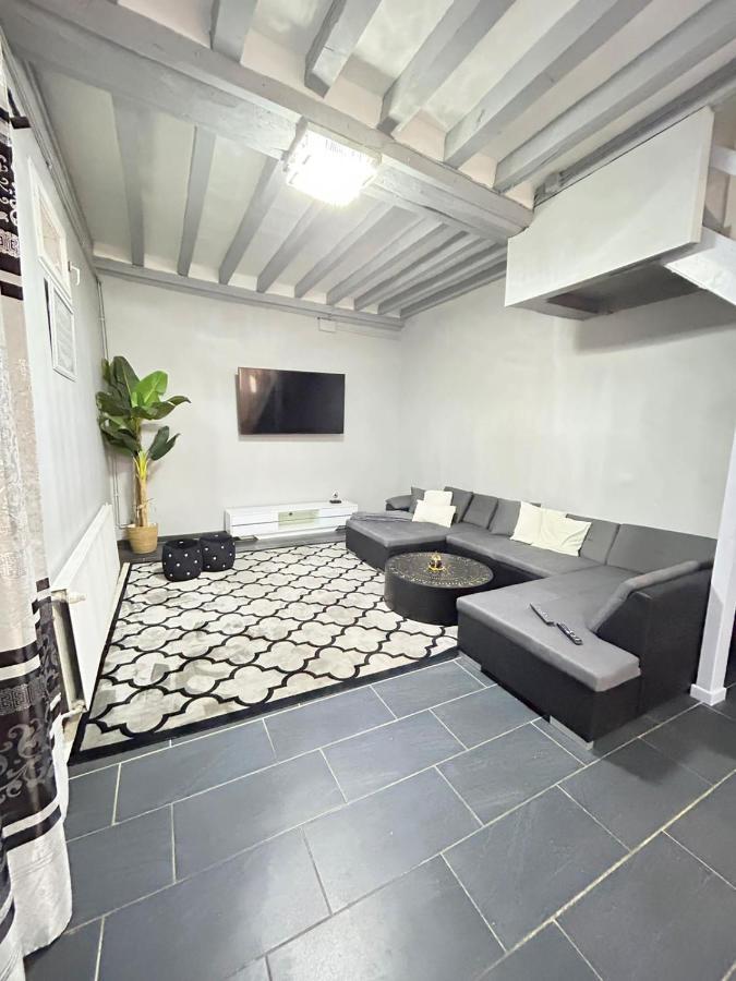 Maison Cosy , Parking Gratuit , 5 Min Aux โอแซร์ ภายนอก รูปภาพ